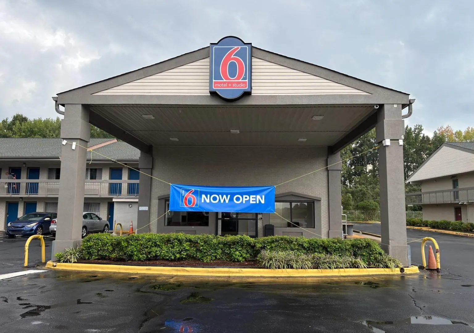 Studio 6 Suites Charlotte, Nc Northlake