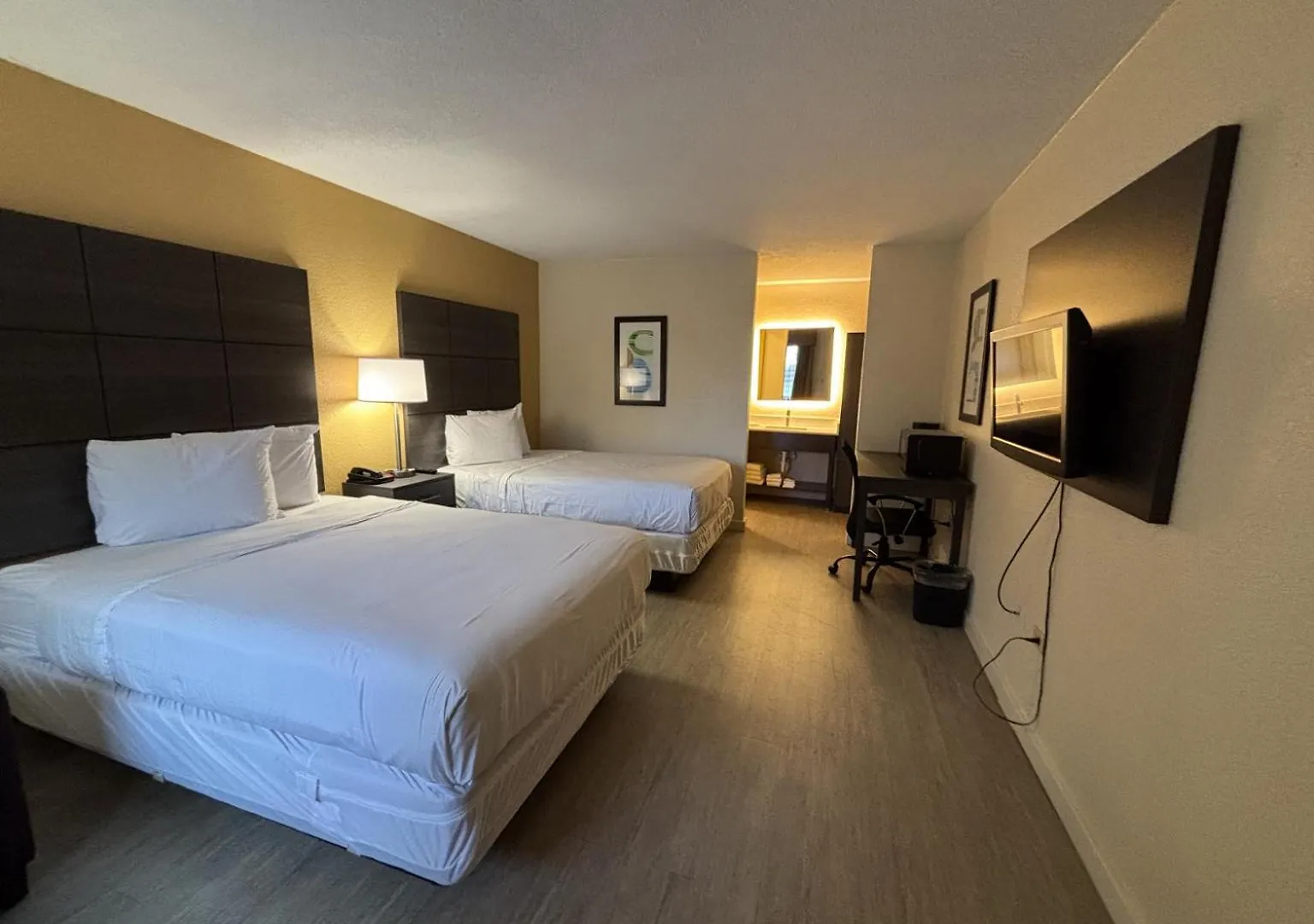 酒店 Studio 6 Suites Charlotte, Nc Northlake